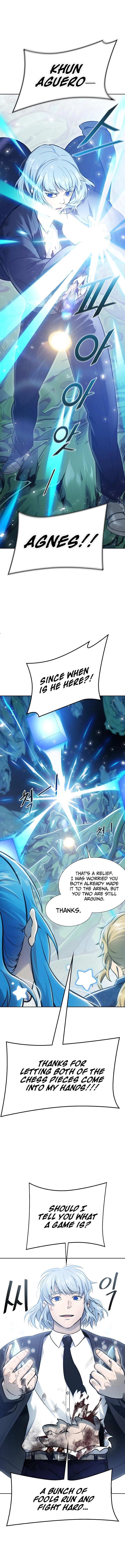 Tower of God Chapter 646 image 15
